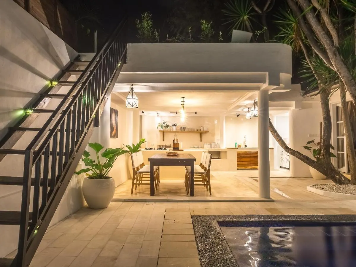 Ocean Star Villa One Near Kudeta Beach Seminyak  Indonesia
