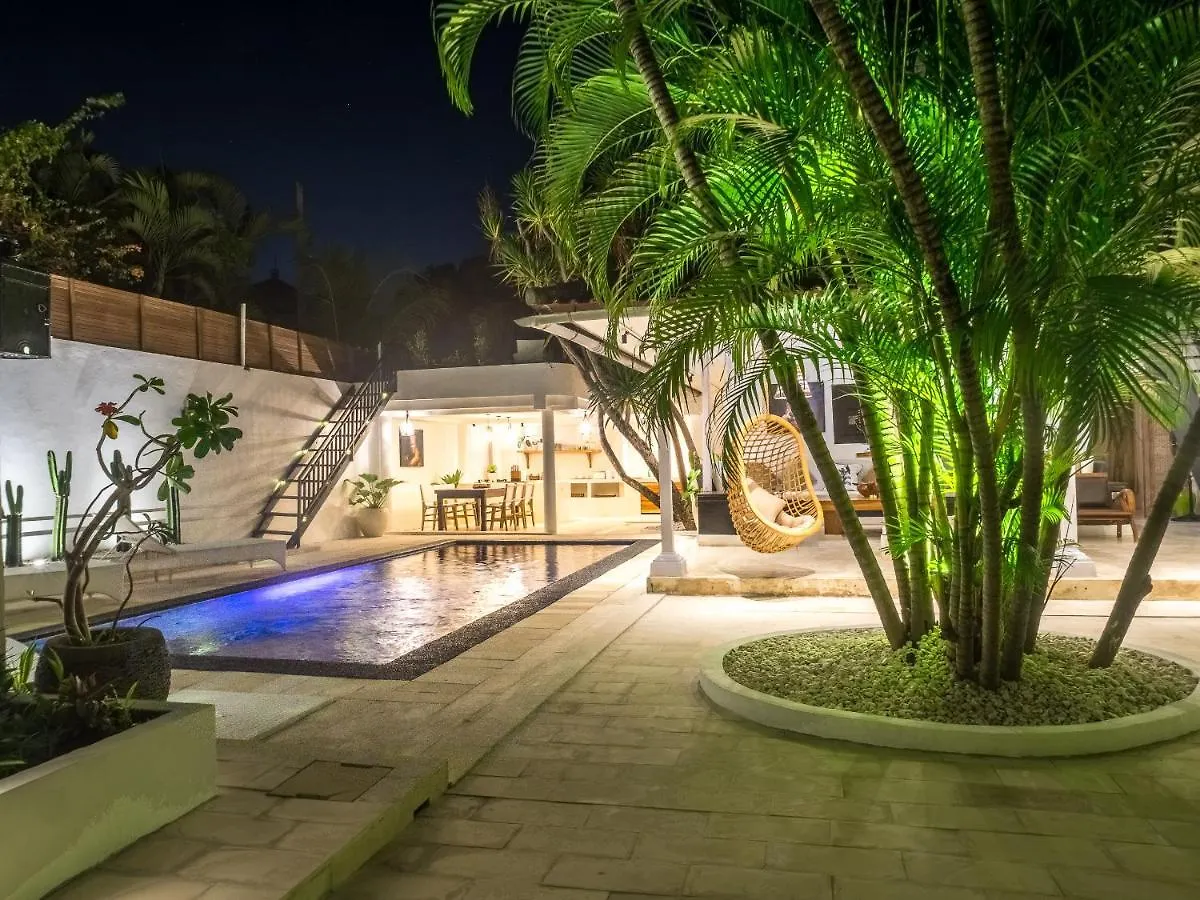 Ocean Star Villa One Near Kudeta Beach Seminyak