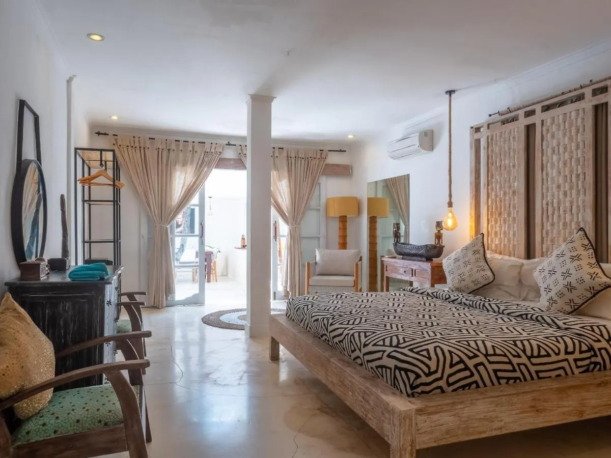 Ocean Star Villa One Near Kudeta Beach Seminyak