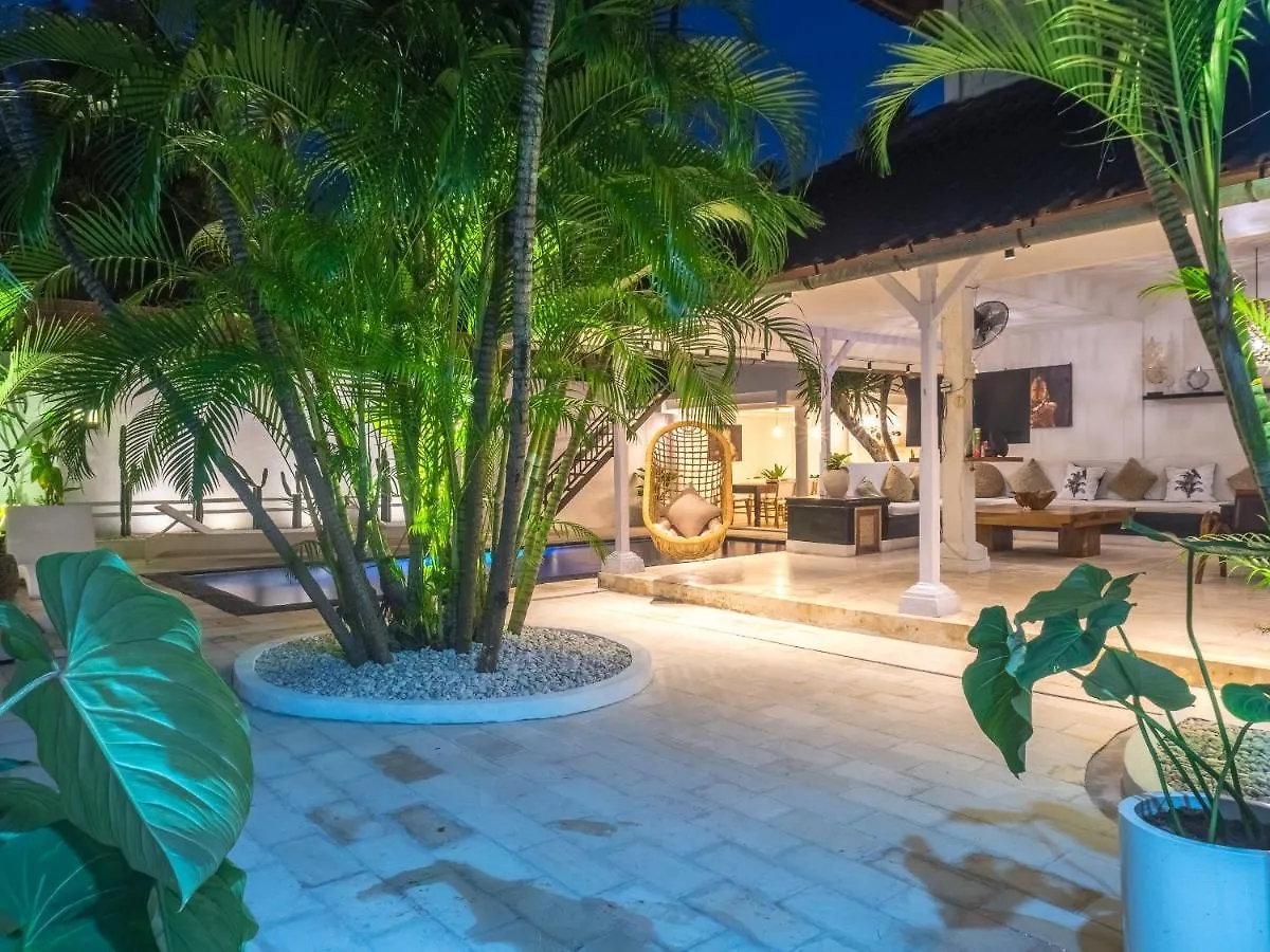 Ocean Star Villa One Near Kudeta Beach Seminyak