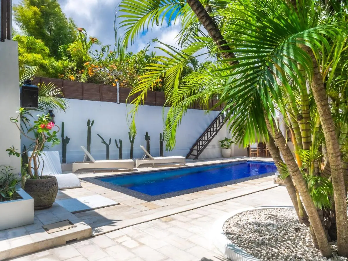 Ocean Star Villa One Near Kudeta Beach Seminyak