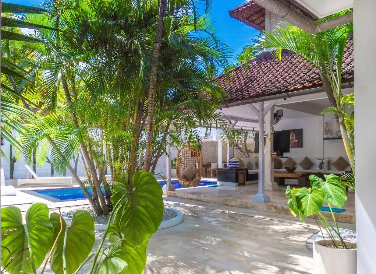 Ocean Star Villa One Near Kudeta Beach Seminyak