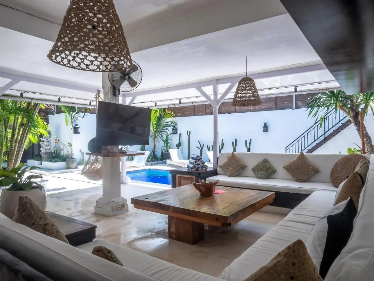 Ocean Star Villa One Near Kudeta Beach Seminyak   Seminyak (Bali)