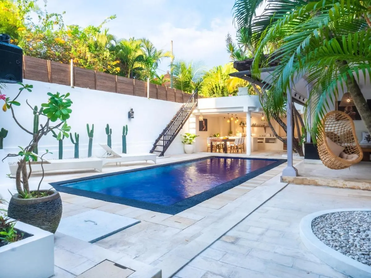 Ocean Star Villa One Near Kudeta Beach Seminyak  Indonesia