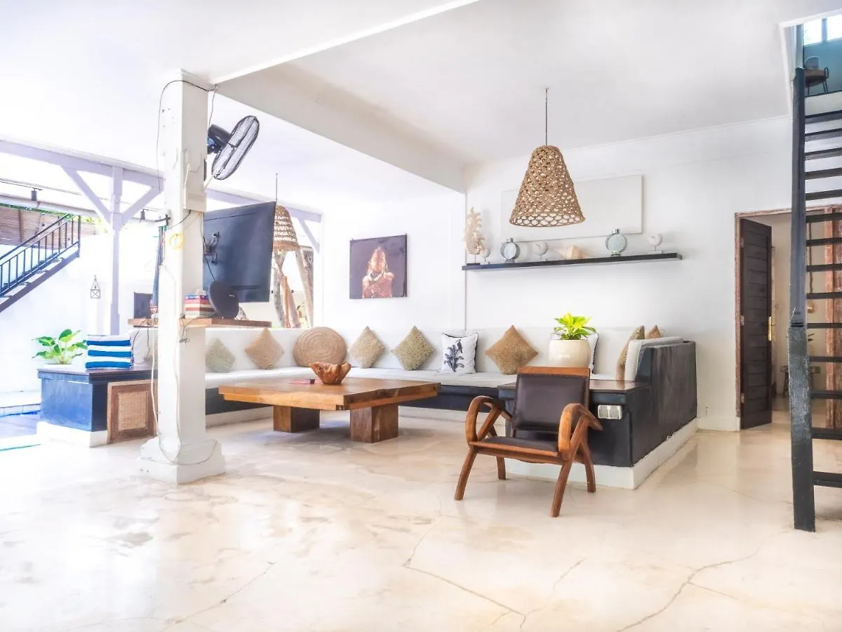 Ocean Star Villa One Near Kudeta Beach Seminyak