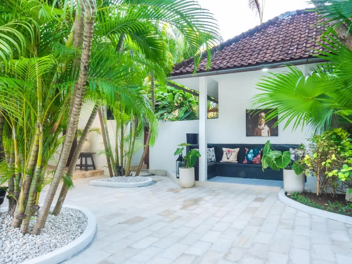 Ocean Star Villa One Near Kudeta Beach Seminyak  Indonesia